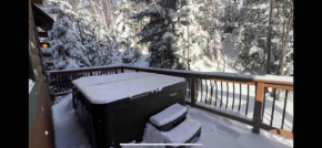 The Apartment at the Slopeside Estate House - Ski On Ski Off, Hot Tub, Mountain Views